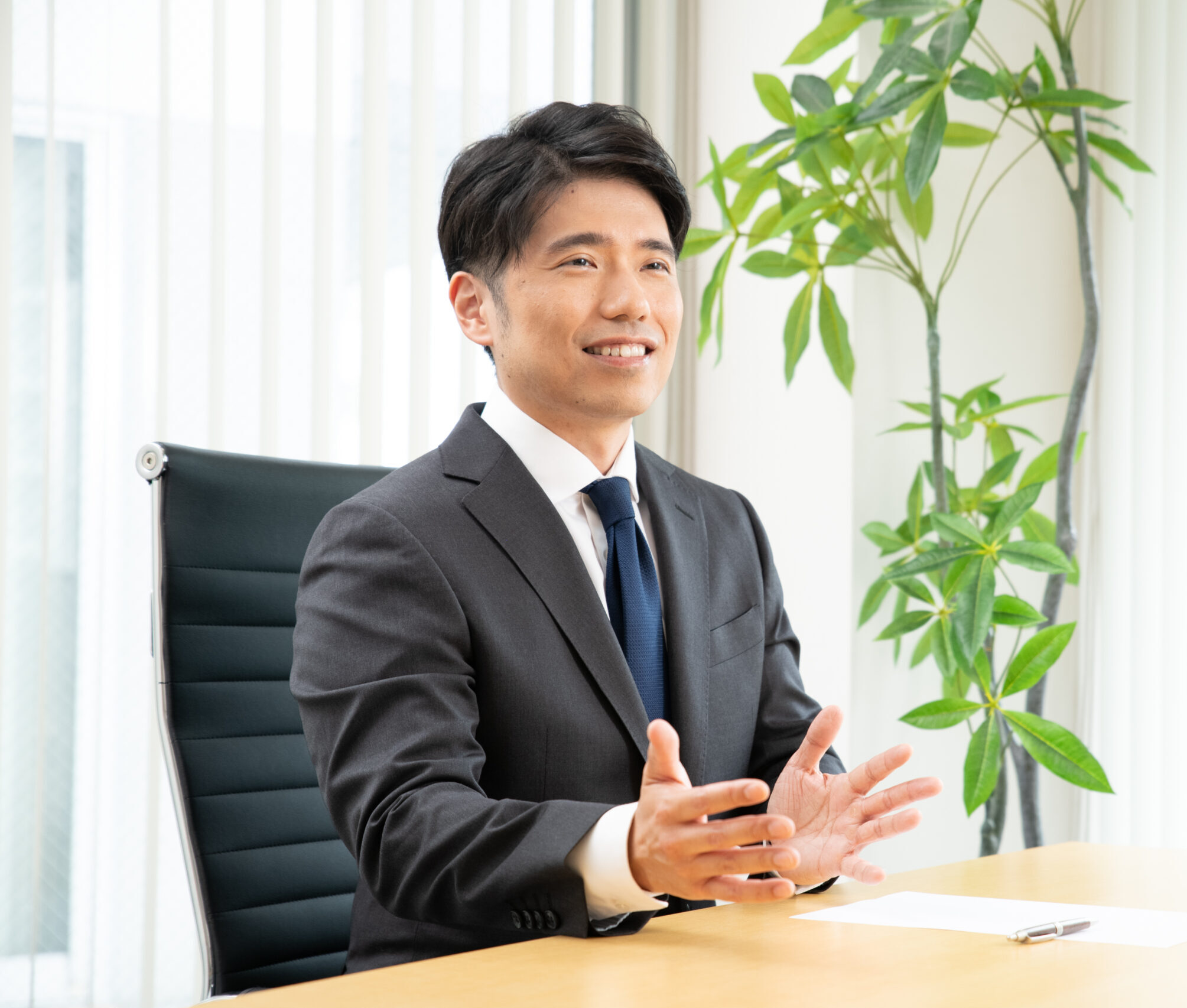 Tomoaki Ohmori, CPA